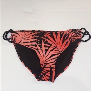 Swimsuits for all Black Coral Palms Swim Brief 14